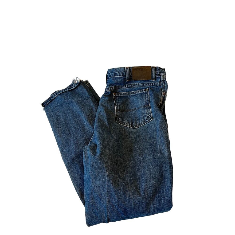 Unifirst HD Denim Thick Work Jeans Mens 40x36